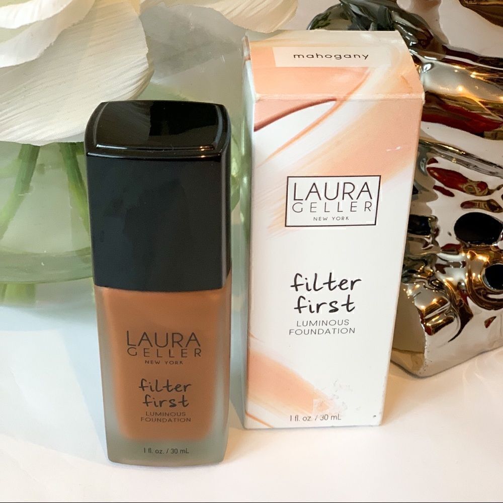 Laura Geller Filter First Luminous Foundation